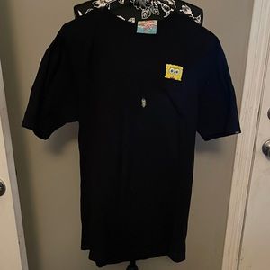 SpongeBob Vans Tee